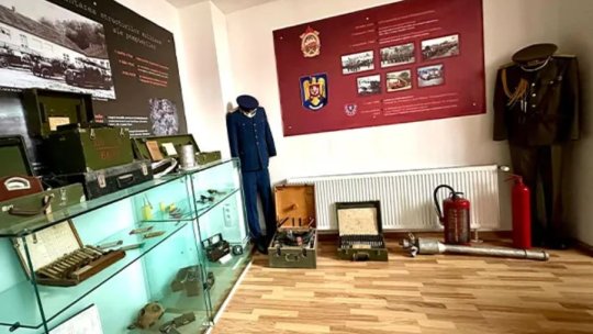 Noaptea Muzeelor. Brașovenii și turiștii vor putea intra în Muzeul Pompierilor Militari Brașoveni