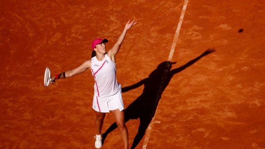 Iga Swiatek - Aryna Sabalenka, finala turneului WTA de la Roma