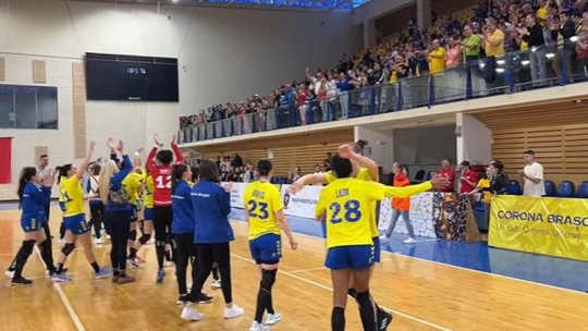 Schimbări majore la echipa de handbal feminin de la Corona Brașov