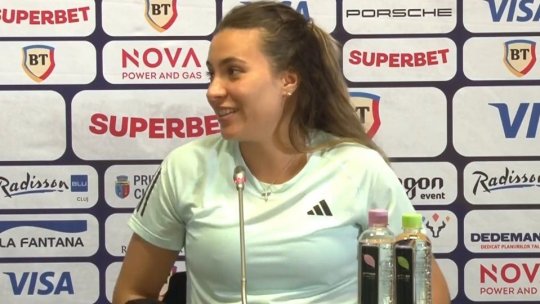 Gabriela Ruse, în turul doi al calificărilor la Roland Garros