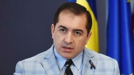 Daniel Ionaşcu: „Dezvoltarea infrastructurii naţionale este o prioritate”