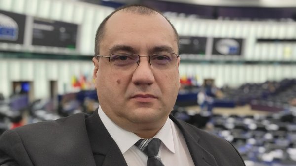 Cristian Terheş: „Alianţa AUR este alternativa la PSD şi PNL”