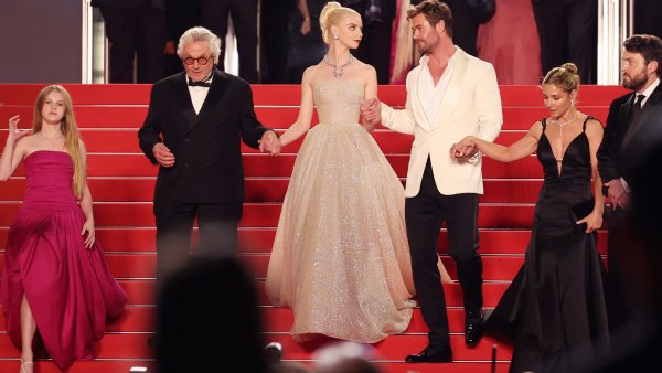 „Furiosa: A Mad Max Saga” a avut premiera la Festivalul de Film de la Cannes