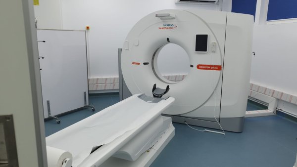 Tomografii gratuite, la Spitalul Municipal Codlea