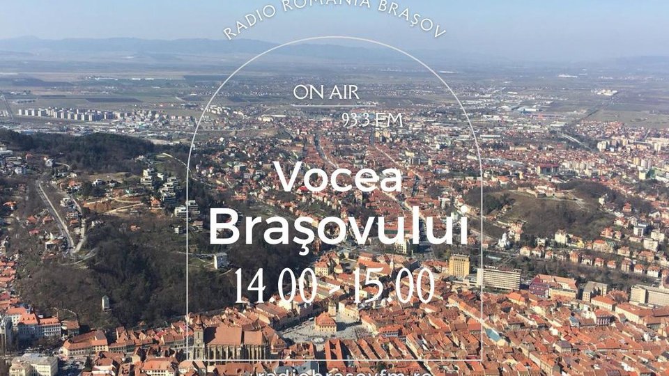 Vocea Brașovului - 10 octombrie 2023