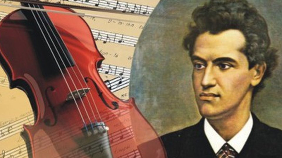 170 de ani de la nașterea compozitorului Ciprian Porumbescu 