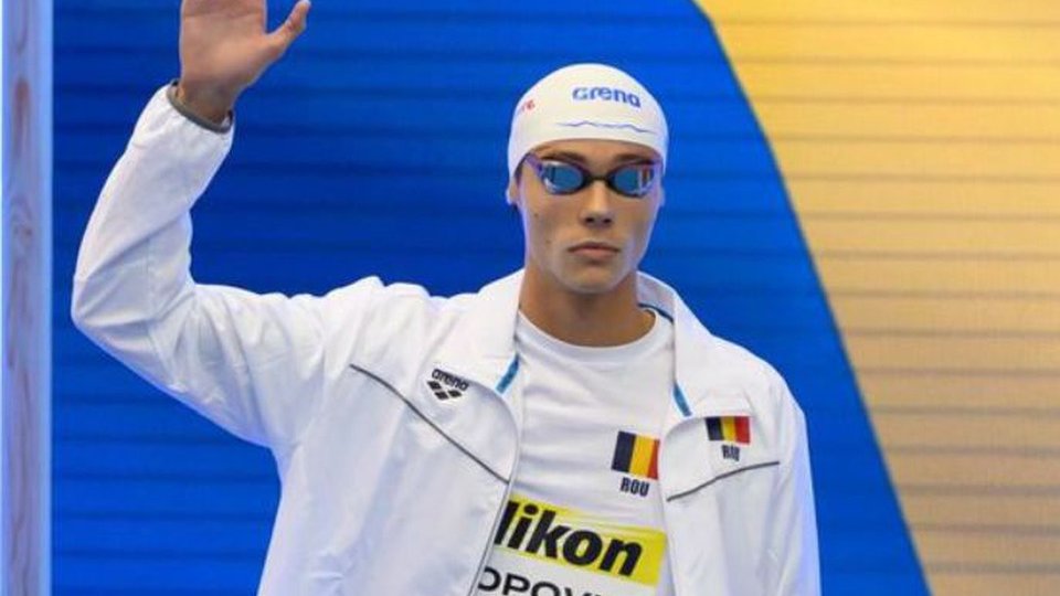 România găzduiește Campionatului European de înot în bazin scurt 