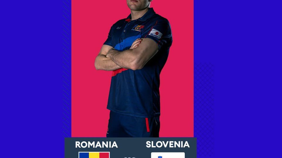 POLO: România a învins Slovenia, la Campionatul European