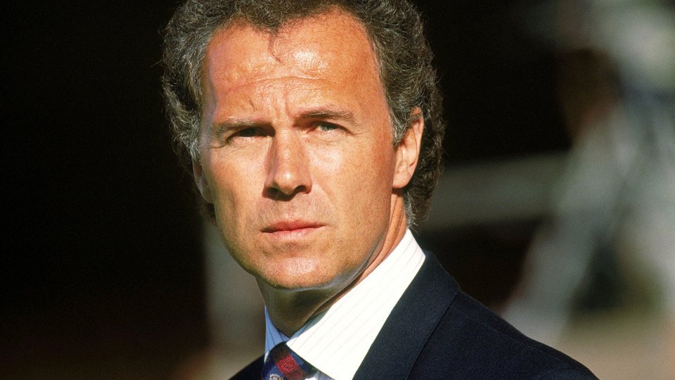 Franz Beckenbauer a murit  la vârsta de 78 de ani