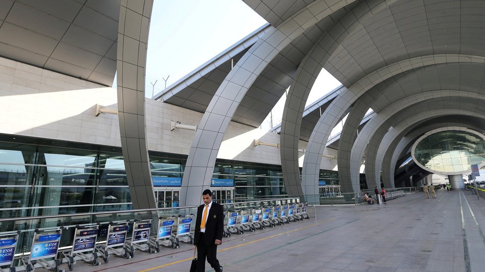 Aeroportul internaţional din Dubai, 86,9 milioane de pasageri în 2023