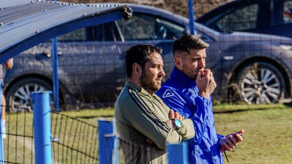 Rareș Forika, antrenor SR Brașov: "Suntem pregătiți să arătăm ce putem realiza împreună"