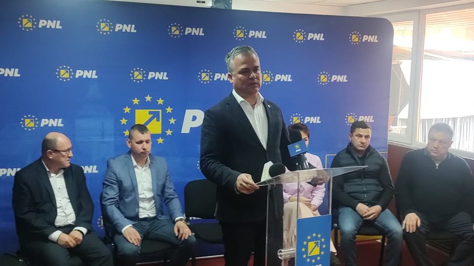 PNL Brașov și-a lansat astăzi candidații la 3 primării din județ