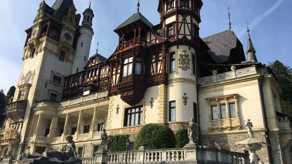 Eveniment dedicat aniversării relațiilor diplomatice dintre România, Franța și Germania, la Castelul Peleș