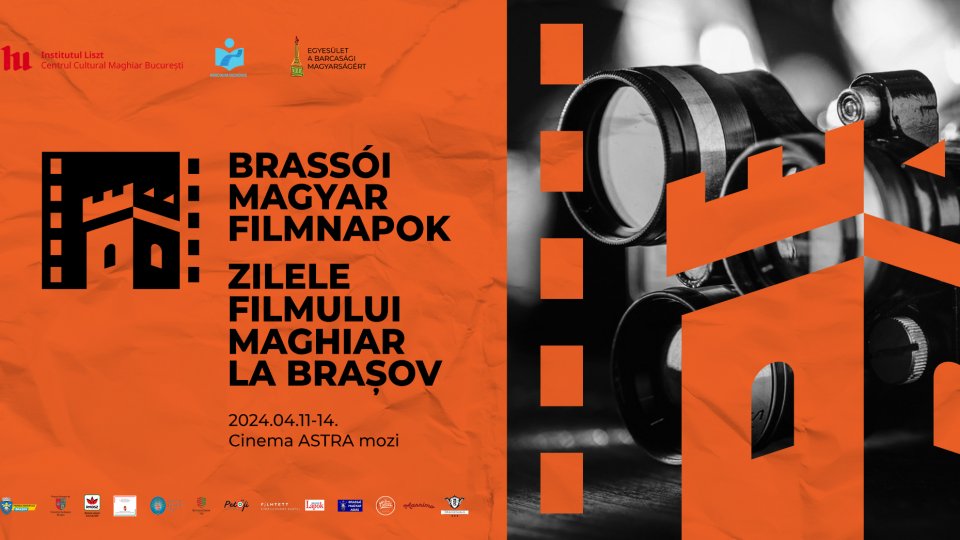 Zilele Filmului Maghiar, de joi, la Brașov