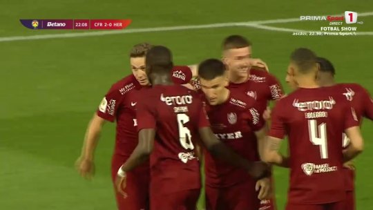 Fotbal: CFR Cluj a câștigat Cupa României VIDEO