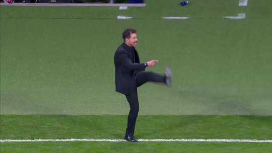 Atletico VS Borussia 2-1 | VIDEO