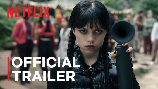 Miercuri are premiera cel de-al doilea sezon al serialuilui „Wednesday”, pe Netflix
