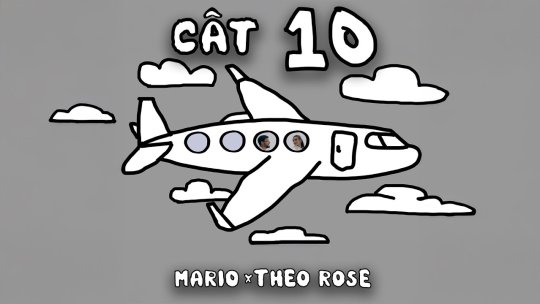 Mario și Theo Rose lansează „Cât 10”, prima lor colaborare muzicală