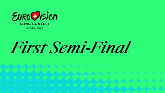 Marți seară are loc prima semifinală a concursului Eurovision