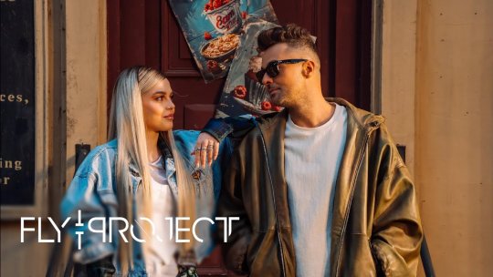 Recomandarea zilei este Fly Project & Bianca Tililci - Soarele pe strada mea