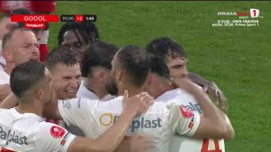 Fotbal: Hemannstadt a învins fără probleme UTA | VIDEO