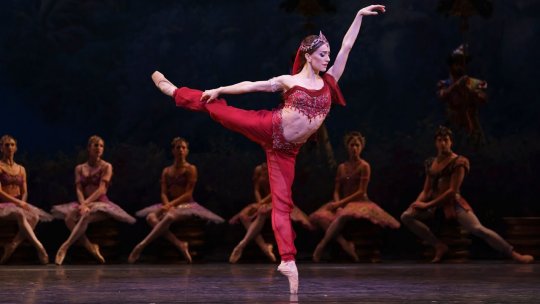 Pe 29 aprilie este Ziua internaţională a dansului