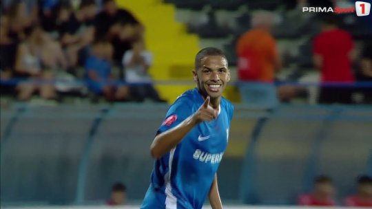 Fotbal: Farul Constanţa a învins-o pe FC Hermannstadt (3-2), în Superligă
