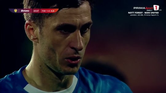 Fotbal: Farul Constanța, victorie la scor cu Unirea Alba Iulia