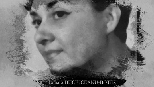 Tamara Buciuceanu Botez, „Doamna comediei românești”
