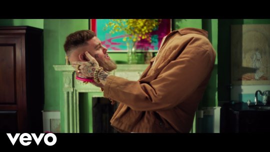 Recomandarea zilei este Rag'n'Bone Man - „Pocket”