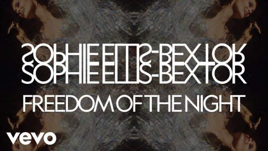 Sophie Ellis-Bextor a lansat noul ei single, „Freedom of the Night”
