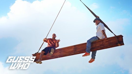 Guess Who și Macanache au lansat single-ul „Gândul”