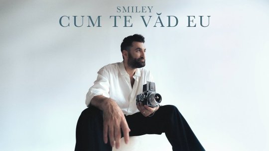 Recomandarea zilei este Smiley - „Cum te văd eu”