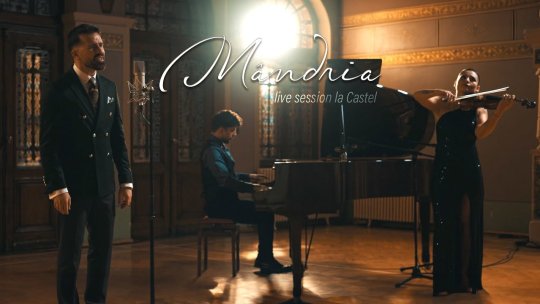 Recomandarea zilei este Florin Ristei - „Mandria” | Live la Castel