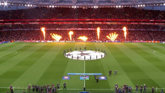 Arsenal vs Bayern 2-2 | VIDEO