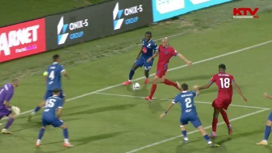 Fotbal: FCSB e în play-off-ul Europa League | VIDEO