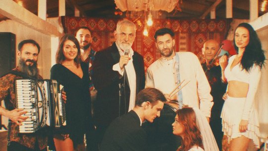 Melodie de petrecere de la Damian & Brothers şi Smiley - „S-a furat mireasa”