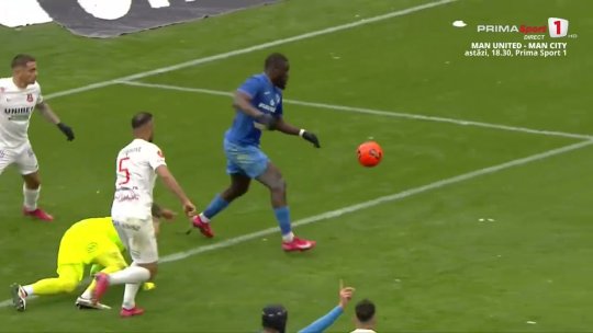 Fotbal: Gloria Buzău se impune în deplasare la Sibiu | VIDEO