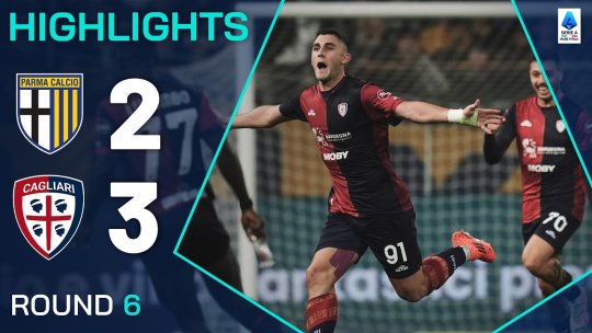 Fotbal: Răzvan Marin şi Dennis Man au marcat în Serie A | VIDEO