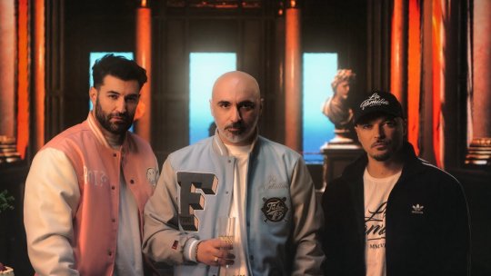 Recomandarea zilei este Cabron feat. Smiley & PUYA - „Departe de apus”