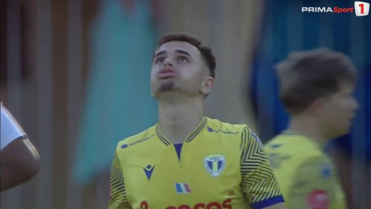 Fotbal: Petrolul Ploieşti - Universitatea Cluj 0-0