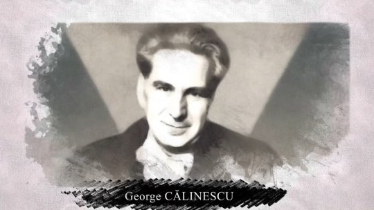 George Călinescu, arhitect al istoriei literare
