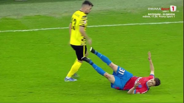 Fotbal. Debut cu stângul pentru Mirel Rădoi la FCSB, 0-0 cu Metaloglobus, în play-out | VIDEO