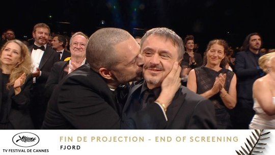 Filmul „Fjord” al lui Cristian Mungiu, aplaudat 12 minute la Cannes, un record