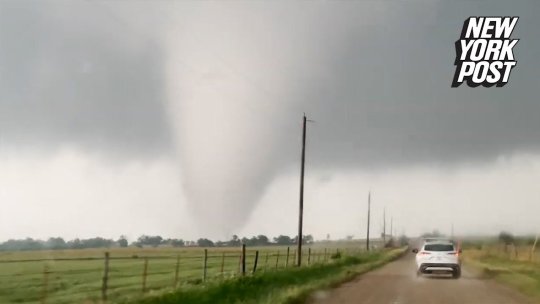 SUA lovită de tornade | VIDEO
