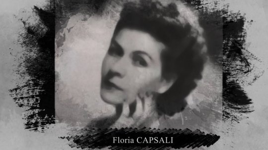 Floria Capsali, prima mare balerină a României moderne