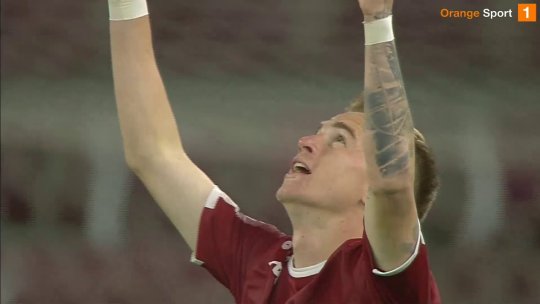 Rapid o învinge, din nou, pe campioana FCSB | VIDEO