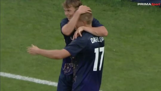 Fotbal. CFR Cluj, umilită de Tromso | VIDEO