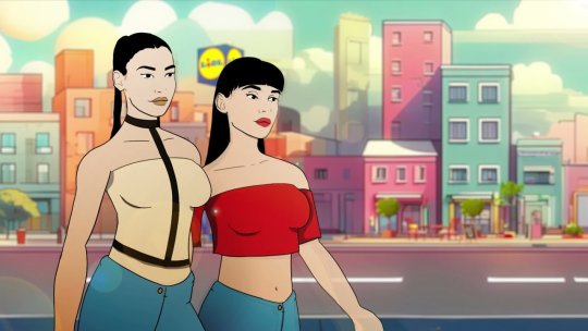 Recomandarea zilei este Alina Eremia x Irina Rimes - „Surprize pe fundal”
