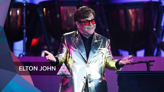 Elton John are probleme de vedere după o infecție oculară severă